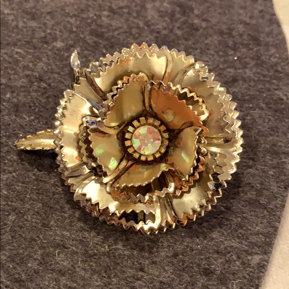 Vintage brooch